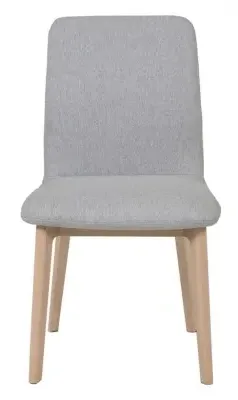 Marlow Dining Chair Set of 2 - Light Grey image