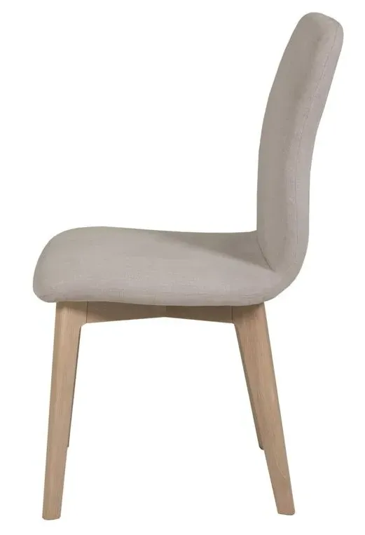 Marlow Dining Chair Set of 2 - Natural