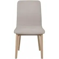 Marlow Dining Chair Set of 2 - Natural