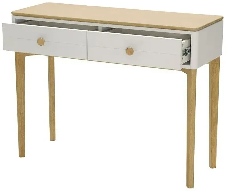 Marlow Dressing Table - Cashmere Oak