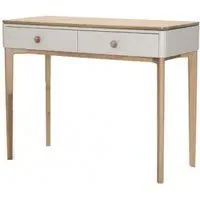 Marlow Dressing Table - Cashmere Oak