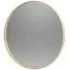 Marlow Round Wall Mirror - Cashmere Oak
