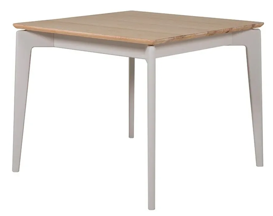 Marlow Square Dining Table - Cashmere Oak