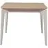 Marlow Square Dining Table - Cashmere Oak