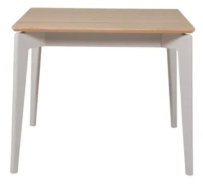 Marlow Square Dining Table - Cashmere Oak image