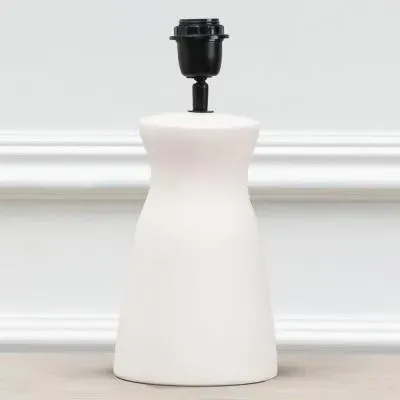 Albury Lamp Base - Ecru image