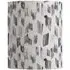 Arwen Anna Lamp Shade - Frost