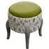 Arwen Finn Footstool - Meadow