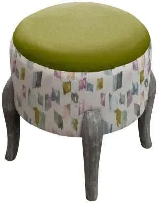 Arwen Finn Footstool - Meadow image