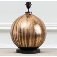 Belina Glass Lamp Base - Glass