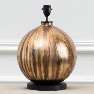 Belina Glass Lamp Base - Glass image