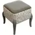 Carrara Ralf Footstool - Meadow