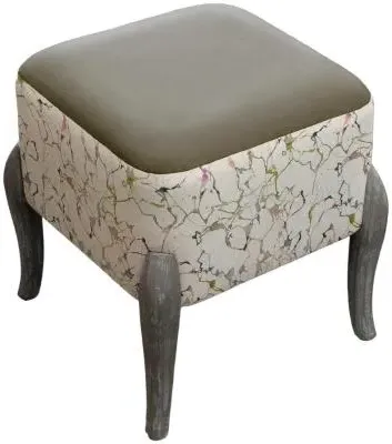 Carrara Ralf Footstool - Meadow image