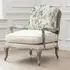 Cirsium Stone Florence Armchair - Green