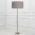 Dougal Eva Solensis Floor Lamp - Grey, Granite