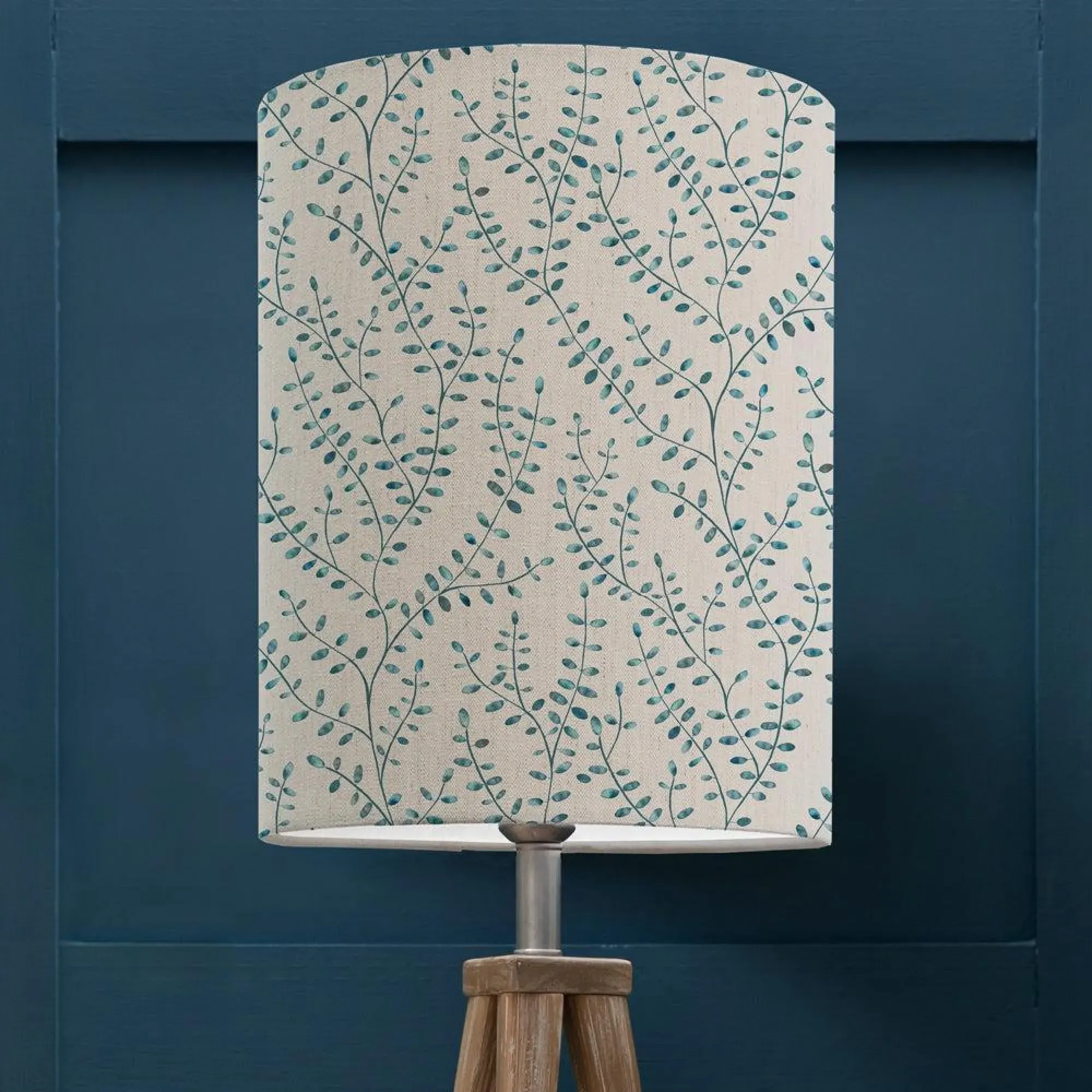 Eden Anna Lamp Shade - Ocean