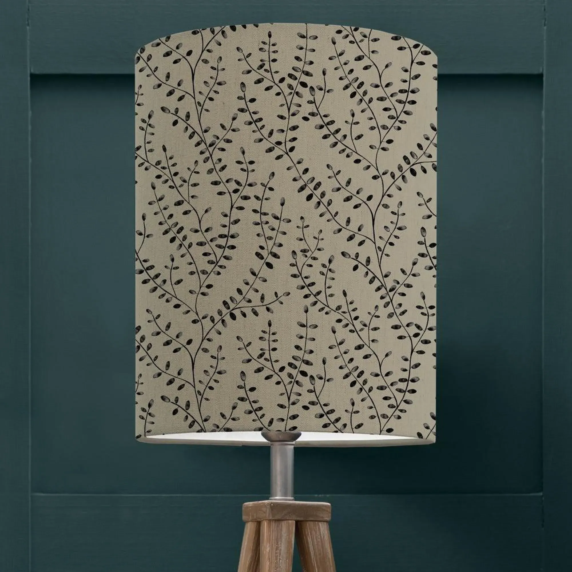 Eden Anna Lamp Shade - Onyx
