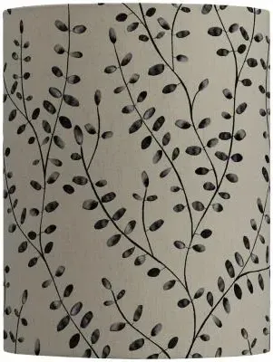 Eden Anna Lamp Shade - Onyx