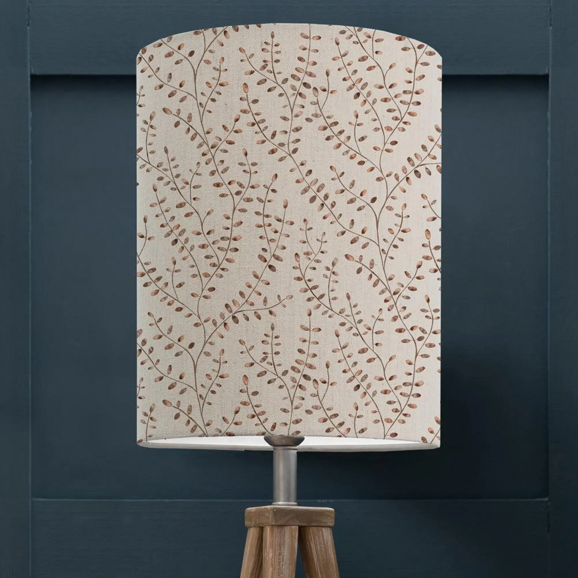 Eden Anna Lamp Shade - White