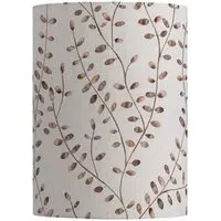 Eden Anna Lamp Shade - White