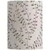 Eden Anna Lamp Shade - White