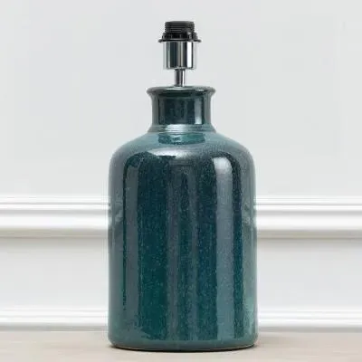 Elspeth Lamp Base - Aqua image