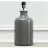 Elspeth Lamp Base - Grey