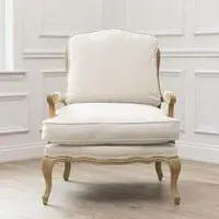 Florence Armchair - Oak