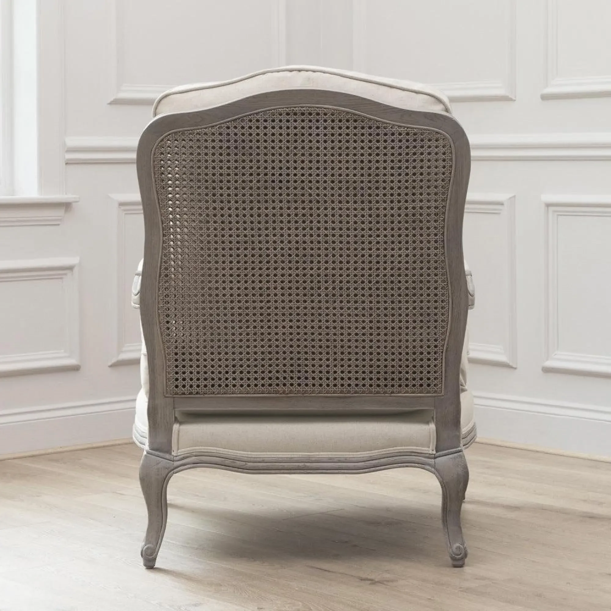 Florence Armchair - Stone