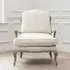 Florence Armchair - Stone
