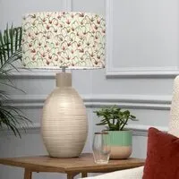 Fresia Eva Epona Complete Table Lamp - Linen