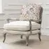 Hedgerow Stone and Lotus Florence Armchair - Pink