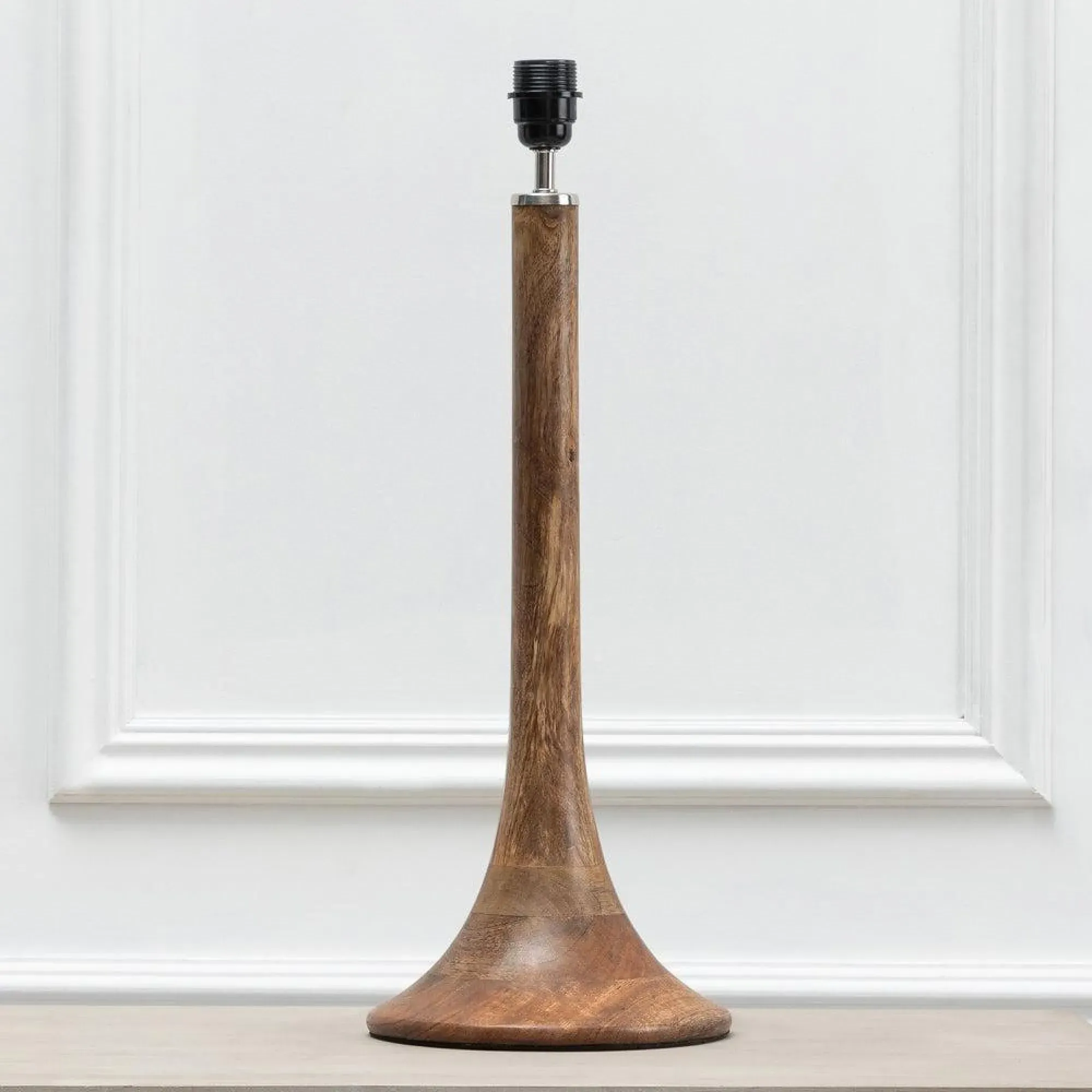 Kinross Lamp Base - Mango