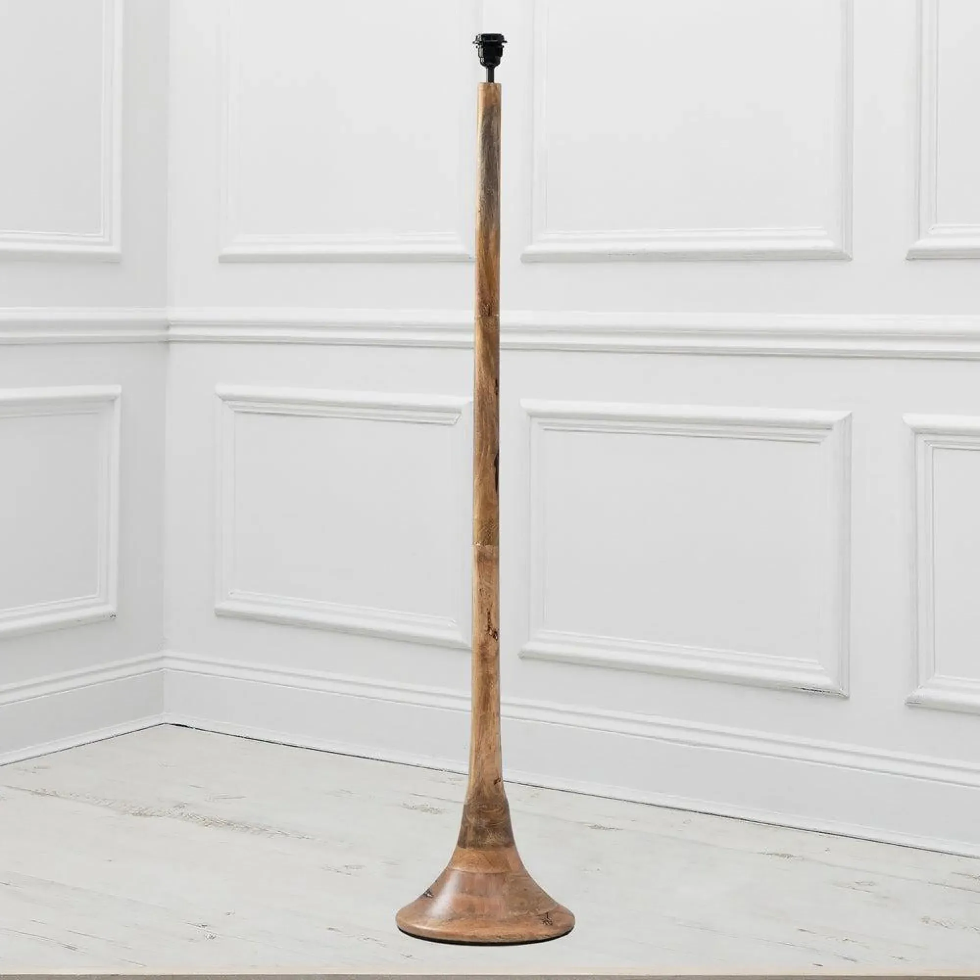 Kinross Lamp Base - Mango