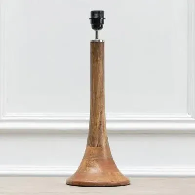 Kinross Lamp Base - Mango image