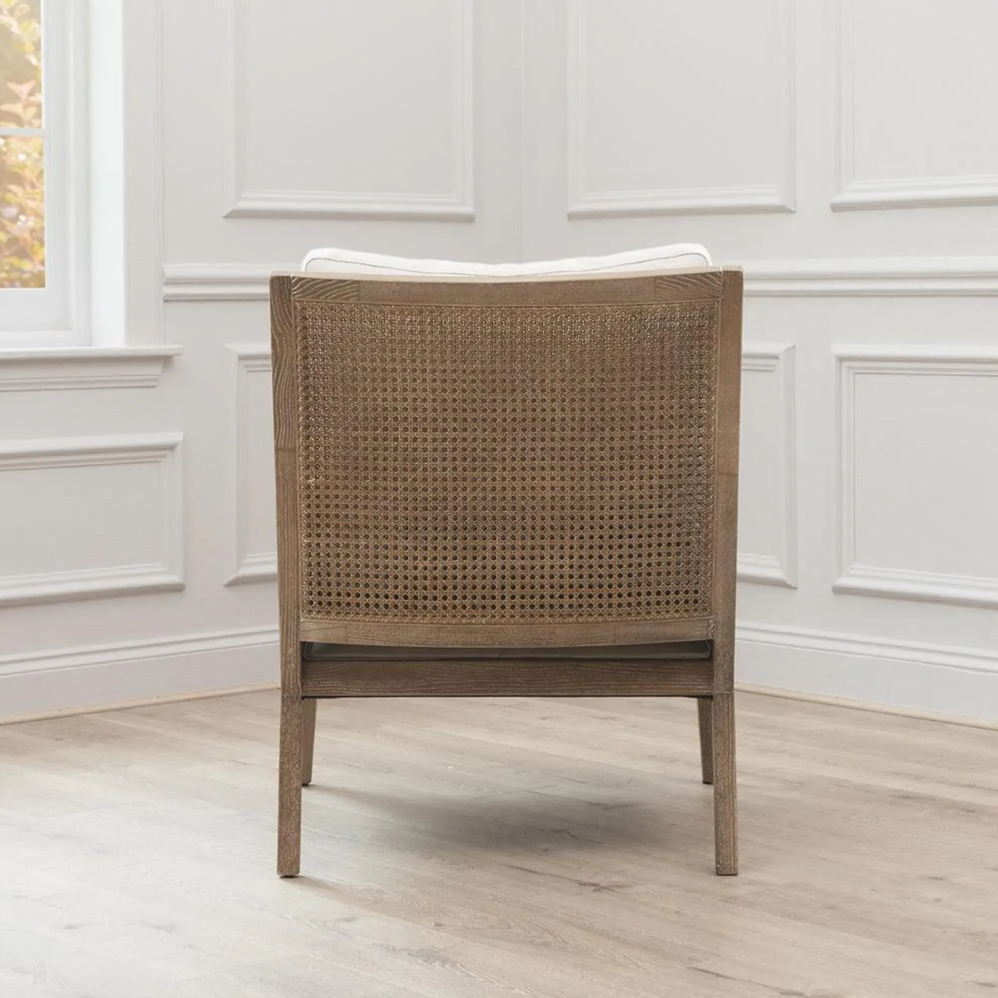 Kirsi Armchair - Oak