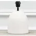 Larissa Lamp Base - Ecru