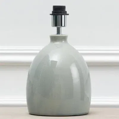 Leura Lamp Base - Duck Egg