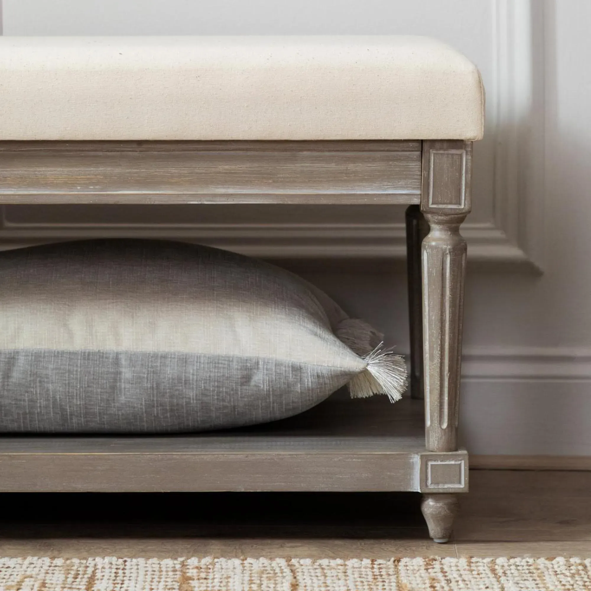 Matilda Bench - Stone