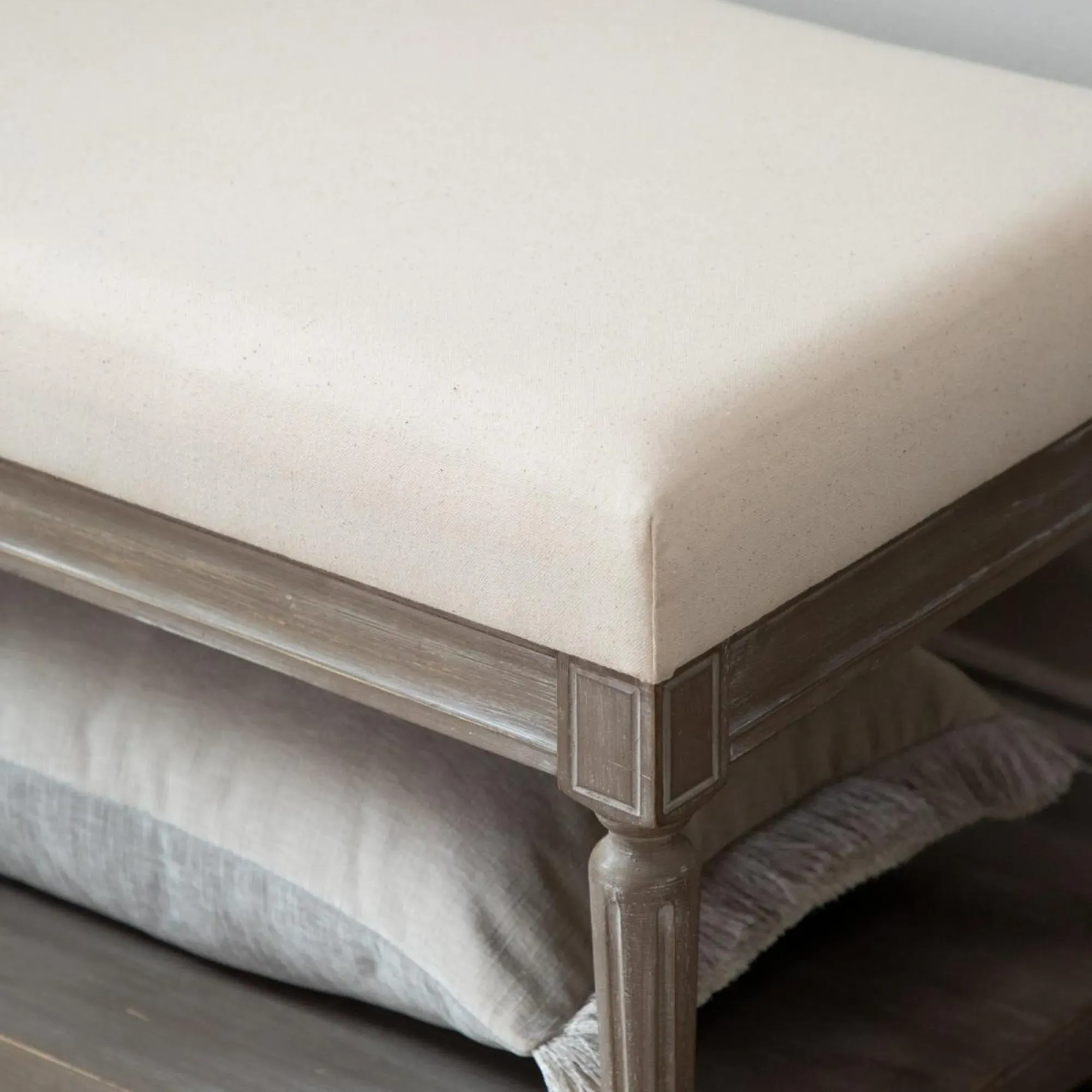 Matilda Bench - Stone