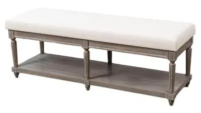 Matilda Bench - Stone image