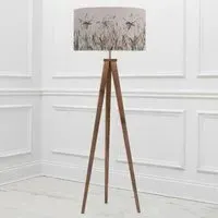 Nightingale Eva Aratus Floor Lamp - Nut