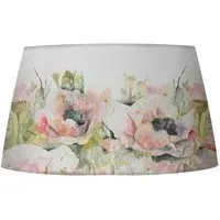 Papavera Quintus Taper Lamp Shade - Sweetpea