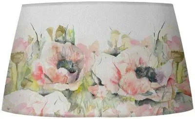 Papavera Quintus Taper Lamp Shade - Sweetpea image