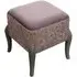 Ralf Philipa Viola Printed Footstool