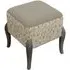 Ralf Slai Stone Printed Footstool