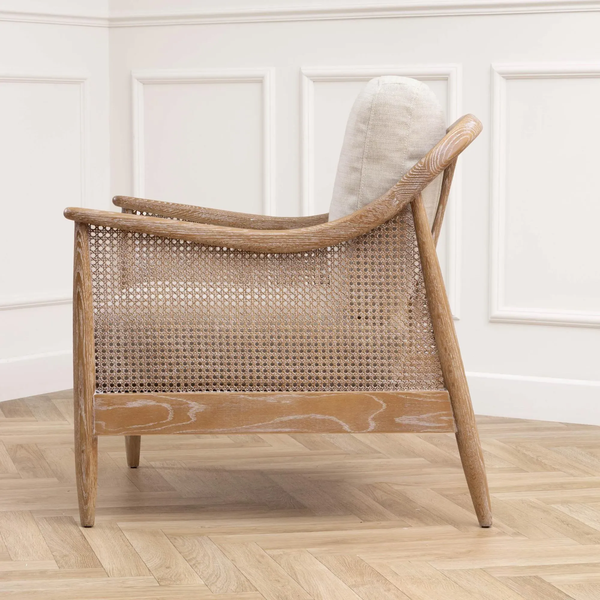 Remi Armchair - Natural