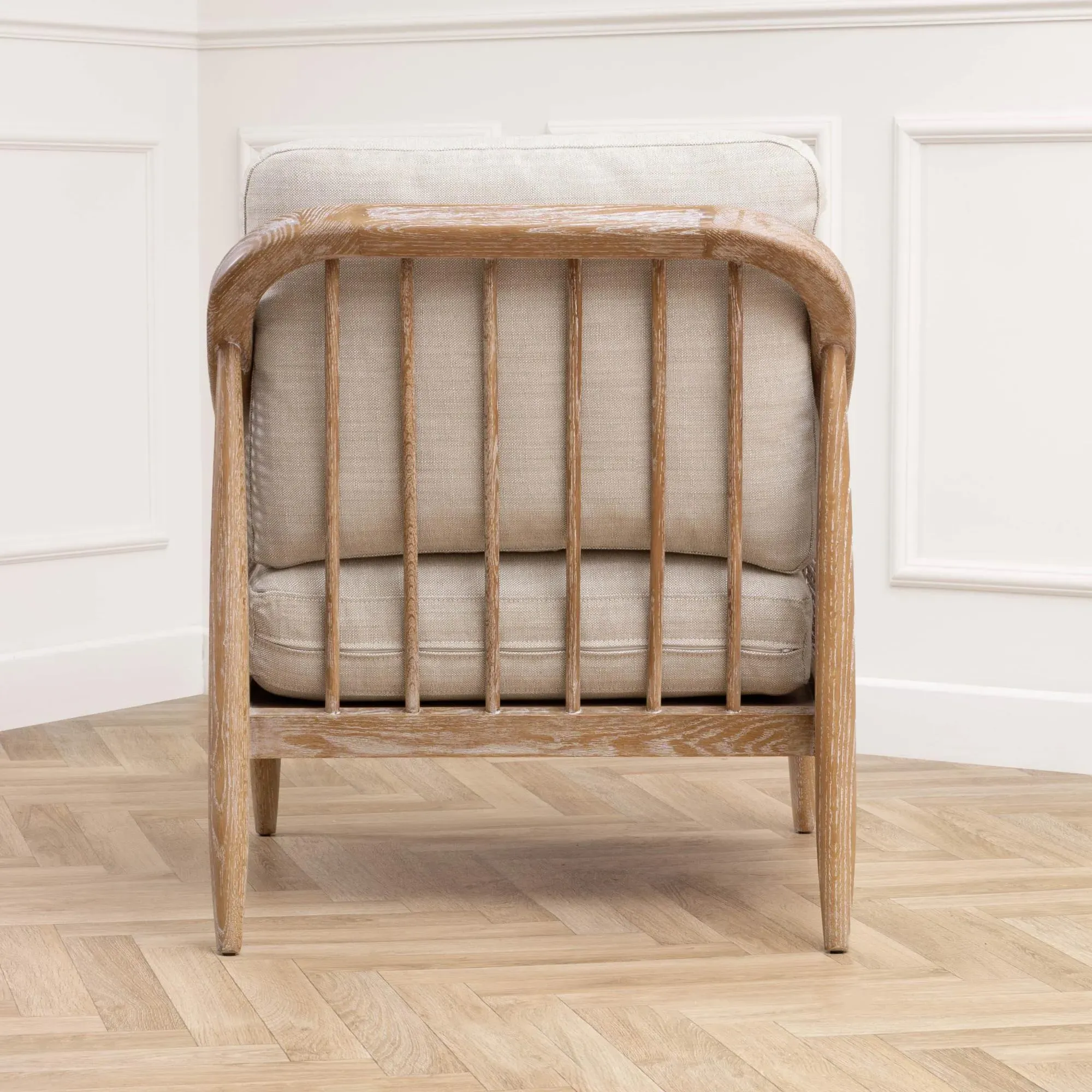 Remi Armchair - Natural