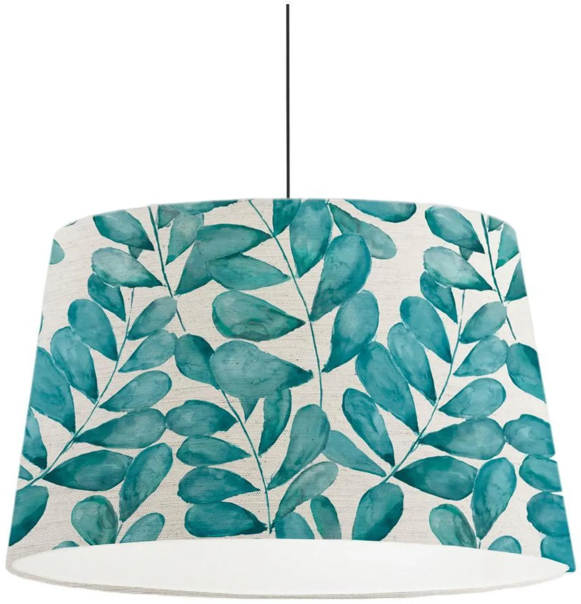 Rowan Quintus Taper Lamp Shade - Aqua