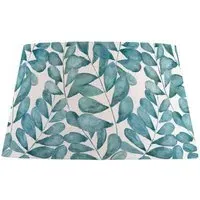 Rowan Quintus Taper Lamp Shade - Aqua